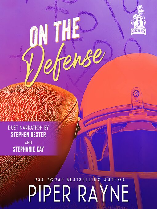 Title details for On the Defense by Piper Rayne - Available